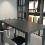 Betónové omietky - kancelária