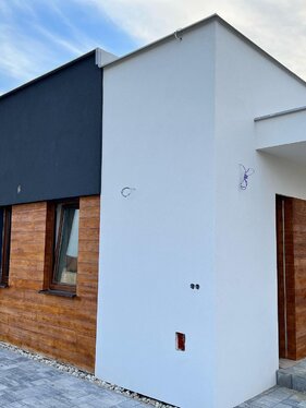 Dekoračné omietky s imitáciou dreva