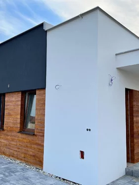 Dekoračné omietky s imitáciou dreva Dekoračné omietky s imitáciou dreva