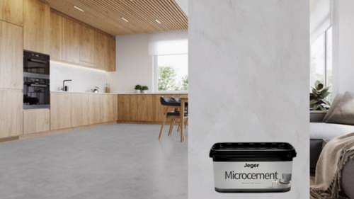 Jeger Microcement