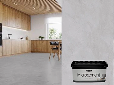 Jeger Microcement Jeger Microcement