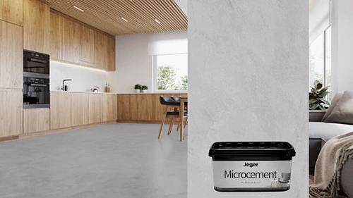 Jeger Microcement Jeger Microcement